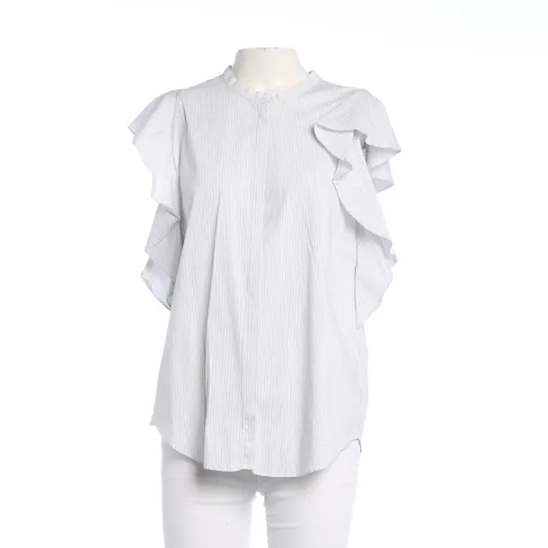 Bluse, in Mehrfarbig, Baumwolle, Dorothee Schumacher