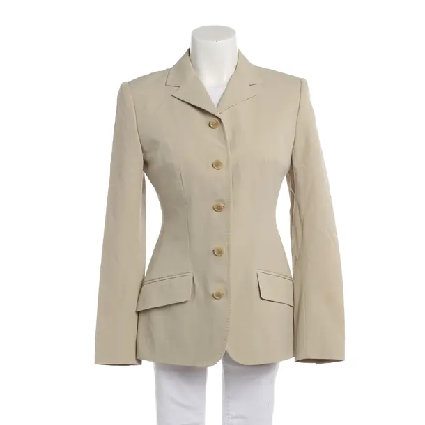 Blazer, in Beige, Polyamid, Dolce & Gabbana