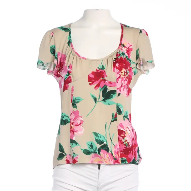 Blouse, in Multicolored, Silk, Dolce & Gabbana