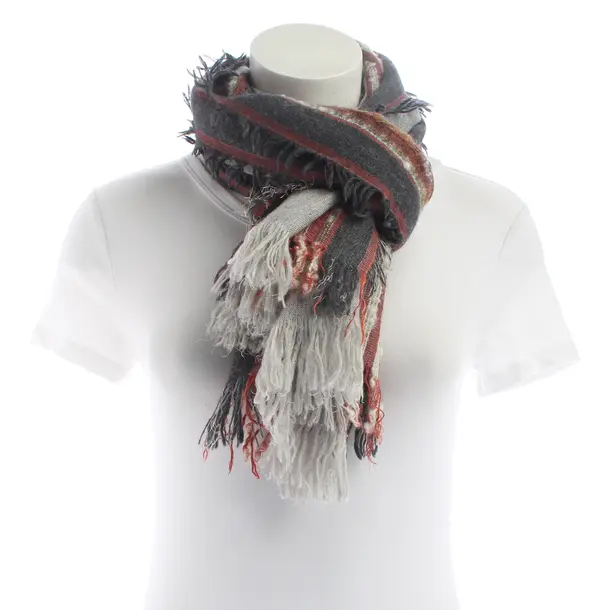 Scarf, in Multicolored, Wool, Etro