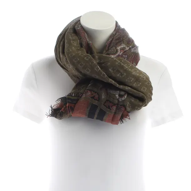 Shawl, in Multicolored, Modal, Etro