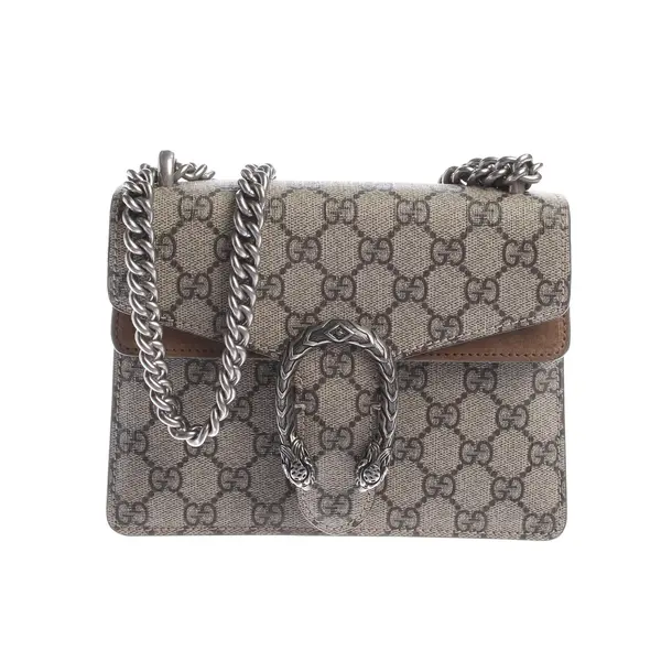 Shoulder Bag, in Multicolored, Leather, Gucci