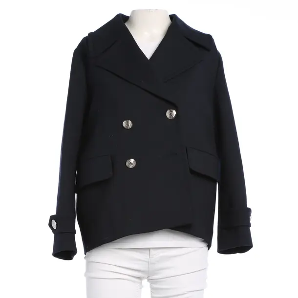 Mid-Season Jacket, in Navy, Polyester, Tommy Hilfiger
