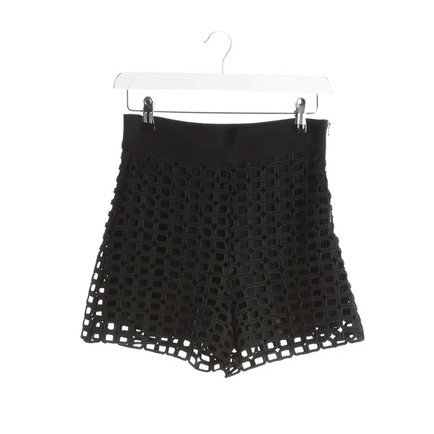 Shorts, in Schwarz, Viskose, Maje