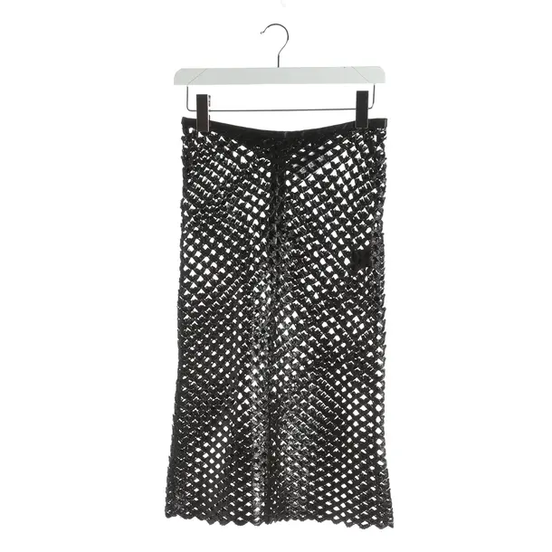 Skirt, in Black, Polyamide, Isabel Marant