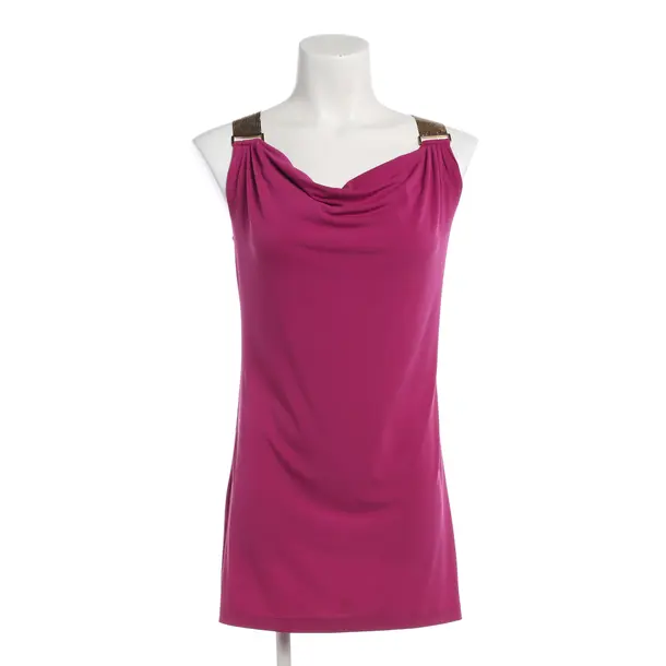 Cocktailkleid, in Rosa, Polyester, Michael Kors