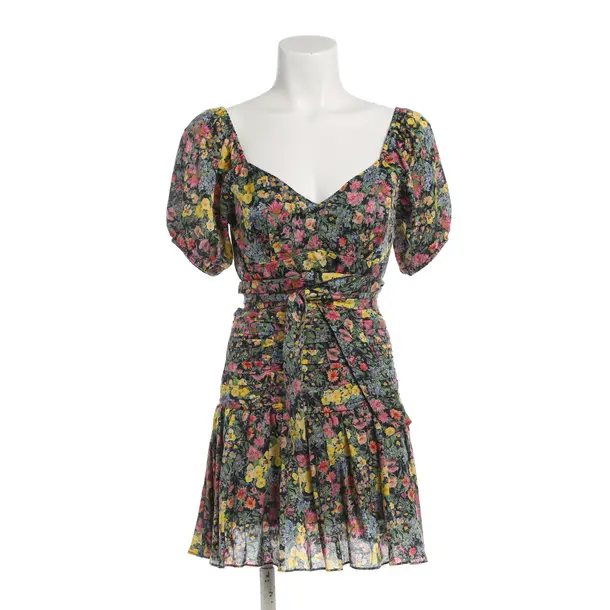 Abito, in Multicolore, Cotone, LoveShackFancy