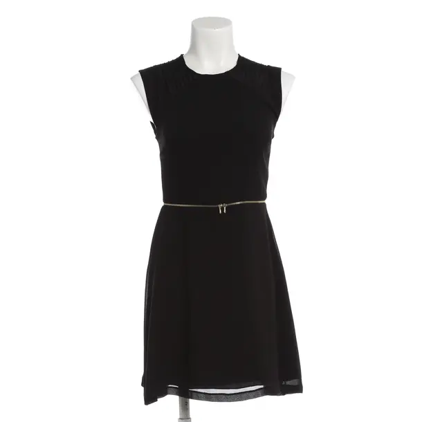 Dress, in Black, Polyester, Sandro