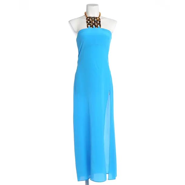 Kleid, in Blau, Seide, Giuseppe di Morabito