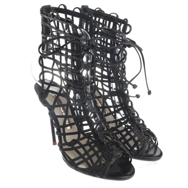 Sandali, in Nero, Sophia Webster