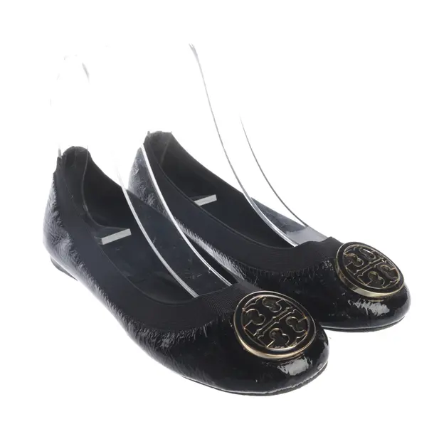 Ballet Flats, in Black, Tory Burch