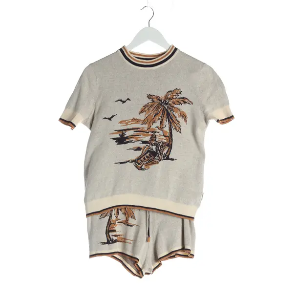 Set, in Mehrfarbig, Baumwolle, Zimmermann