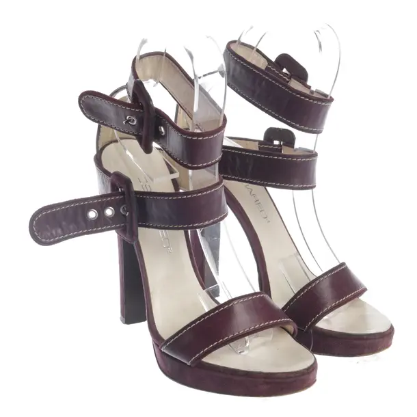 Sandaletten, in Lila, Dsquared