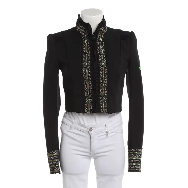 Blazer, in Mehrfarbig, Polyester, Sportalm