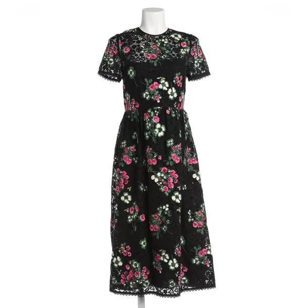 Dress, in Multicolored, Polyester, Valentino