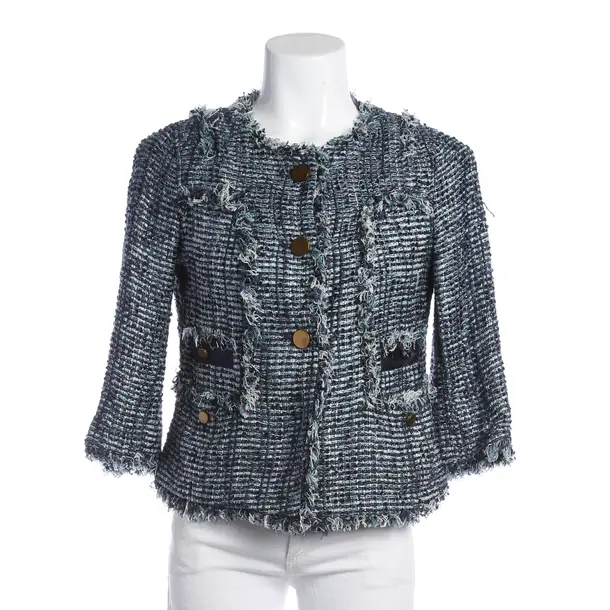 Blazer, in Mehrfarbig, Viskose, Tory Burch