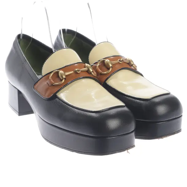 Mocassini, in Multicolore, Gucci