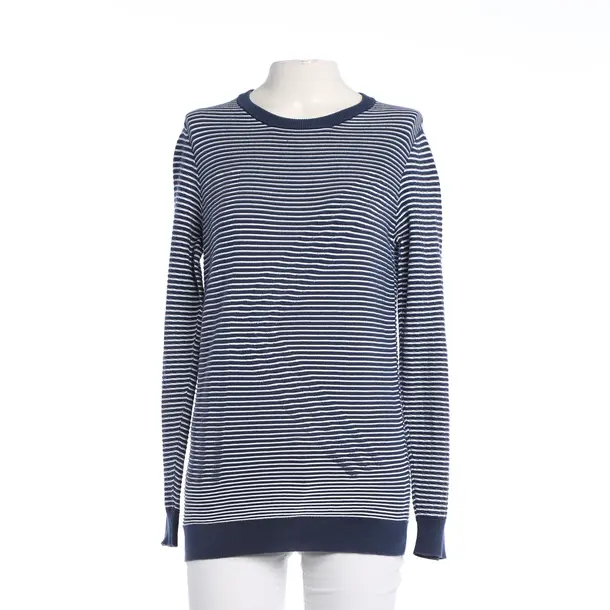 Pullover, in Blau, Baumwolle, Kenzo