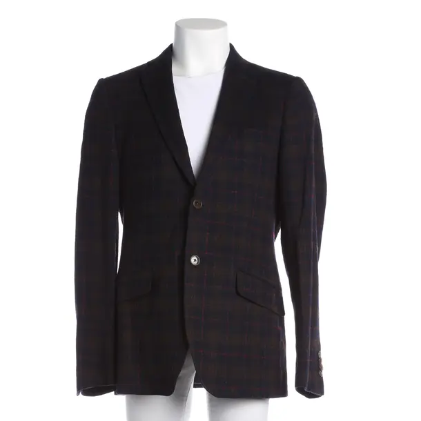 Blazer, in Multicolored, Wool, Etro