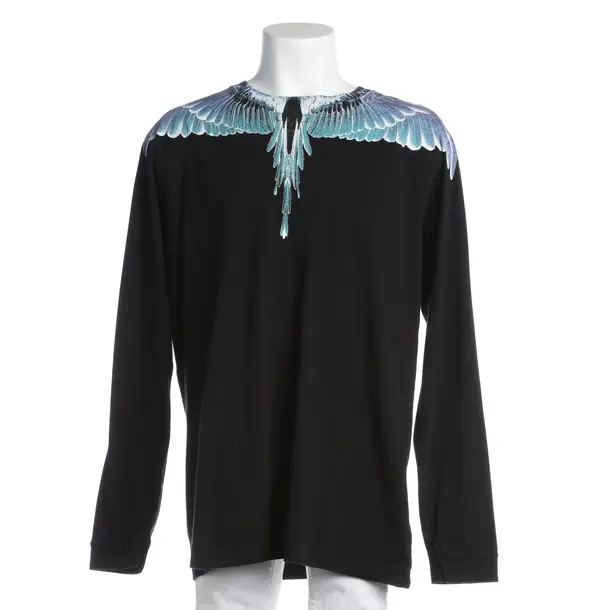 Longsleeve, in Mehrfarbig, Baumwolle, Marcelo Burlon