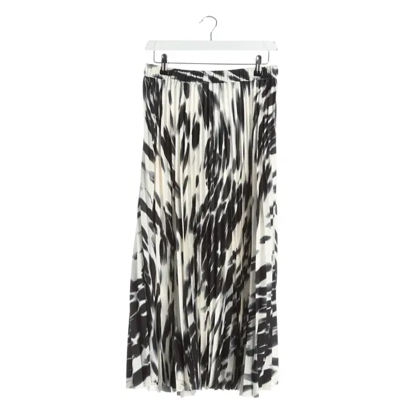 Skirt, in Black, Cotton, Ba&sh