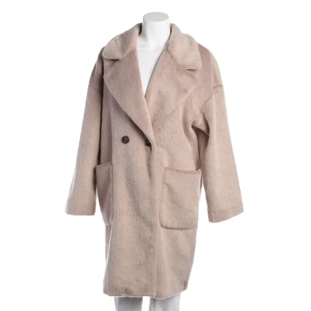 Wintermantel, in Rosa, Polyester, True Religion