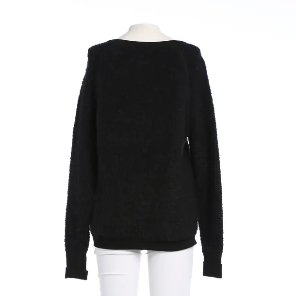 Maglione, in Nero, Viscosa, Moncler