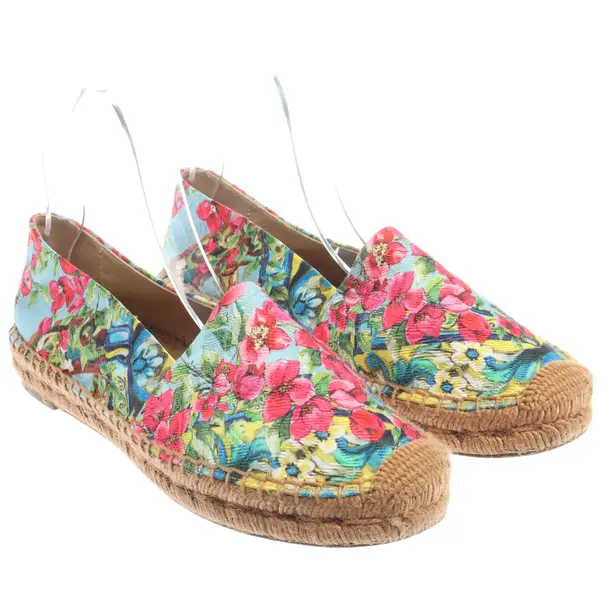 Espadrilles, in Multicolored, Dolce & Gabbana