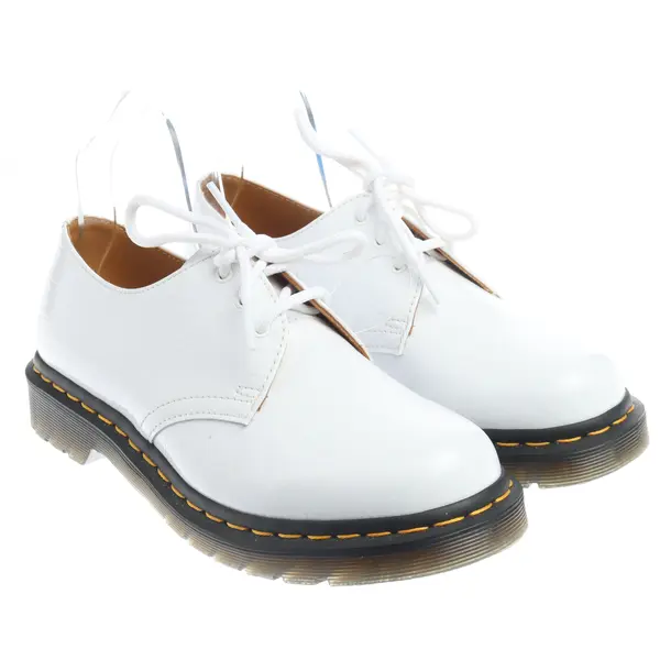 Scarpe basse, in Bianco, Dr Martens