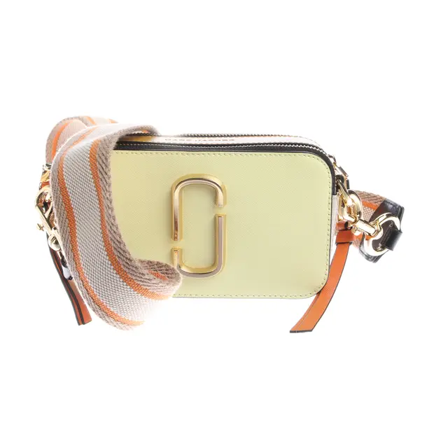 Shoulder Bag, in Multicolored, Leather, Marc Jacobs