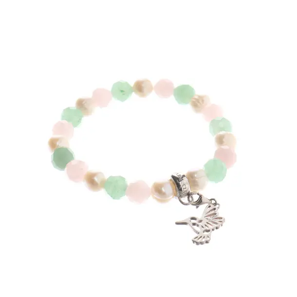 Bracelet, in Multicolored, 925 Sterling Silver, Thomas Sabo