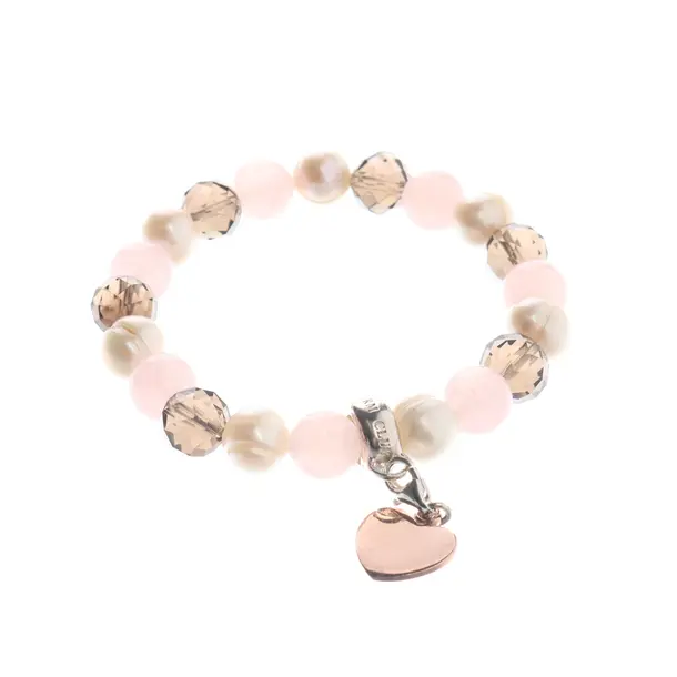 Bracelet, in Multicolored, 925 Sterling Silver, Thomas Sabo