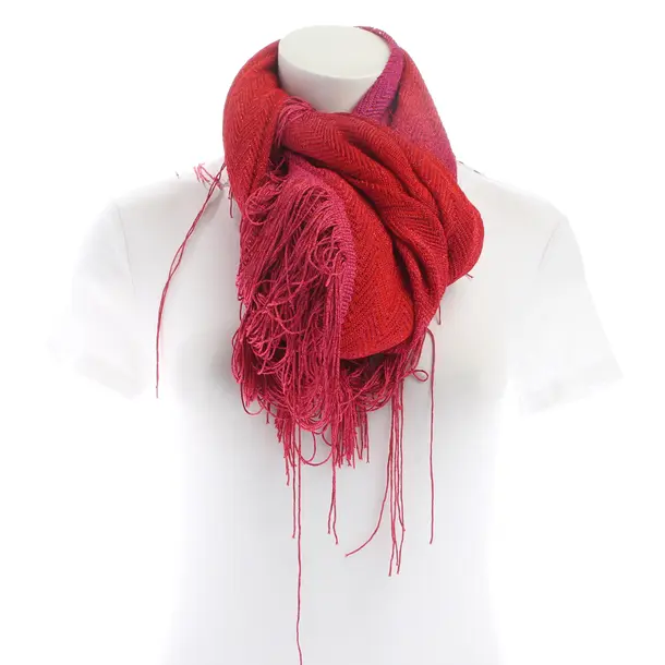 Schal, in Mehrfarbig, Viskose, Missoni