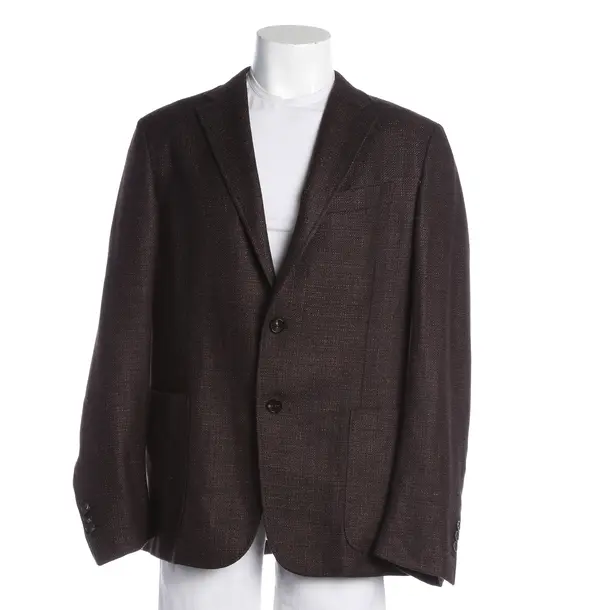 Sakko, in Bordeaux, Wolle, Zegna