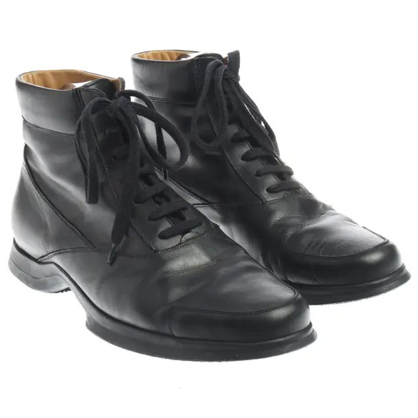 Stiefeletten, in Schwarz, Bally