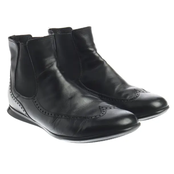 Stiefeletten, in Schwarz, Hogan