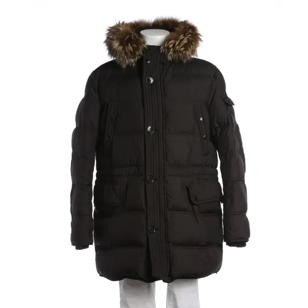 Cappotto invernale, in Nero, Poliammide, Moncler