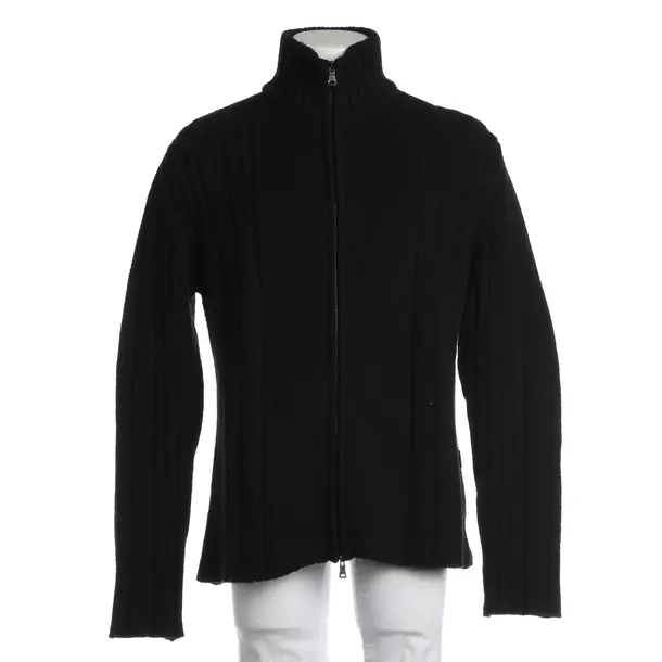 Cardigan, in Nero, Lana, Hugo Boss