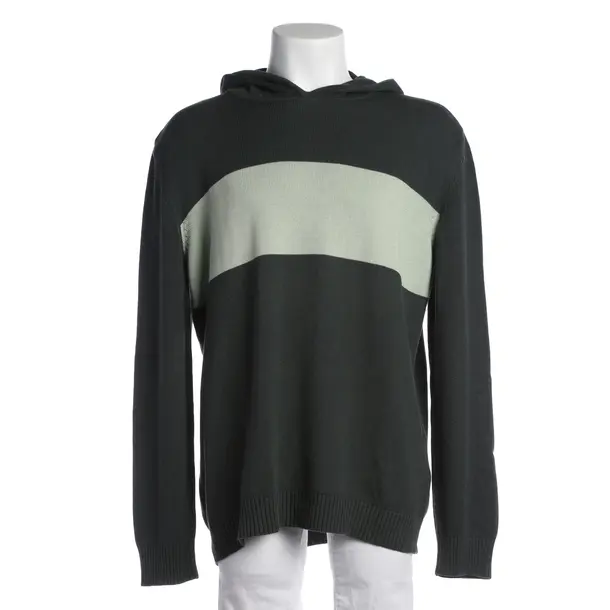 Pullover, in Grün, Baumwolle, Hugo Boss Red Label