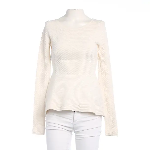 Jumper, in Beige, Cotton, Hugo Boss Red Label