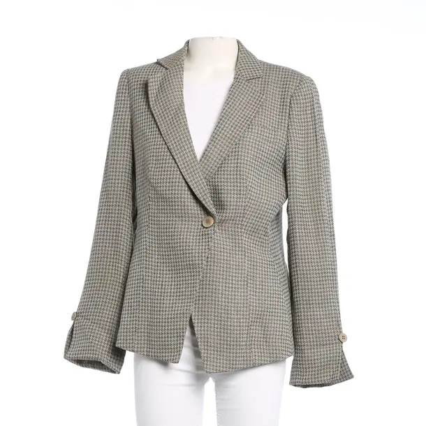 Blazer, in Mehrfarbig, Wolle, Armani Collezioni