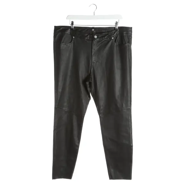 Pantaloni, in Nero, Pelle, Riani