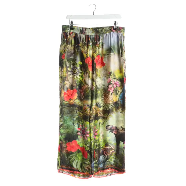 Pantaloni, in Multicolore, Viscosa, La principessa va a Hollywood