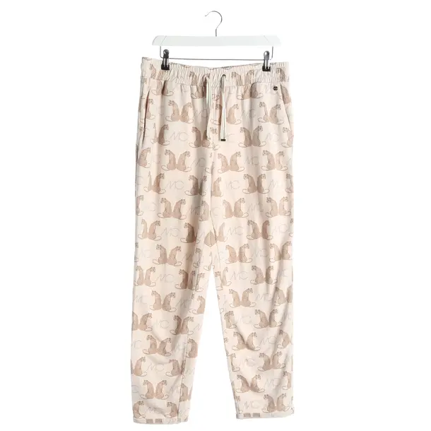 Sweatpants, in Nude, Cotton, Marc Cain