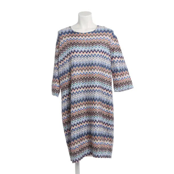 Cocktail Dress, in Multicolored, Polyester, Riani