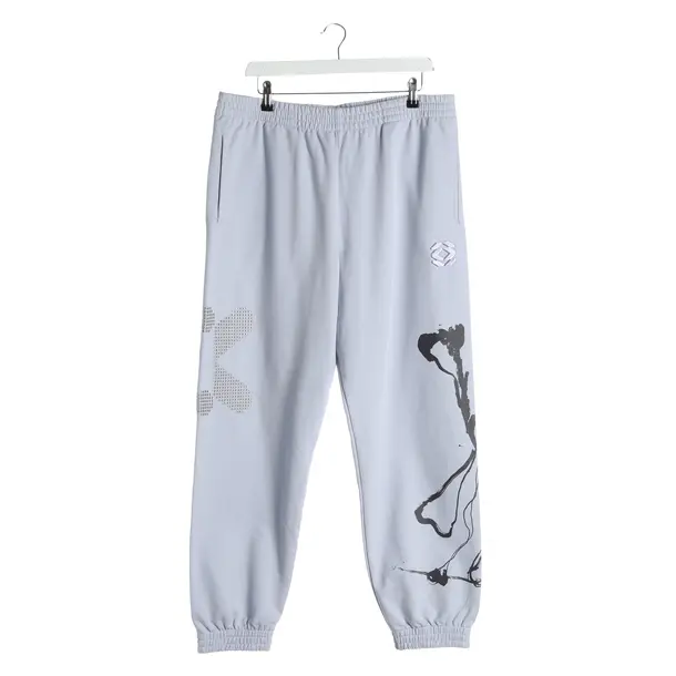 Jogginghose, in Lavendel, Baumwolle, Alexander McQueen