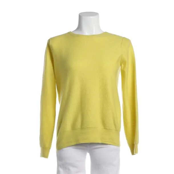 Pullover, in Gelb, Kaschmir, Vince