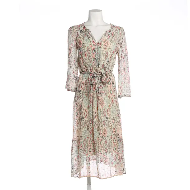 Kleid, in Mehrfarbig, Viskose, Velvet by Graham and Spencer