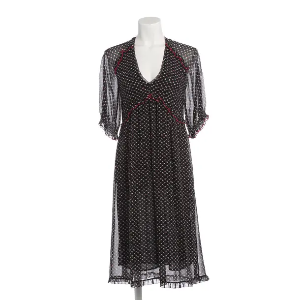 Dress, in Multicolored, Silk, Lala Berlin