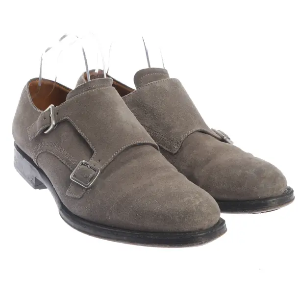 Loafers, in Grau, Bally